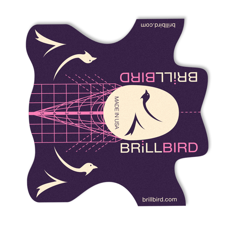 BrillBird - SABLON EXTRA 200db