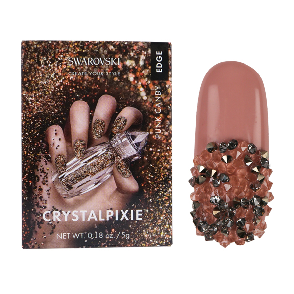 Crystal Nails - Swarovski Crystal Pixie – Edge Punk Candy 5g