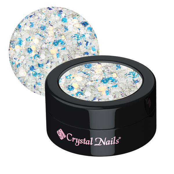 Crystal Nails - Glam Glitters 13