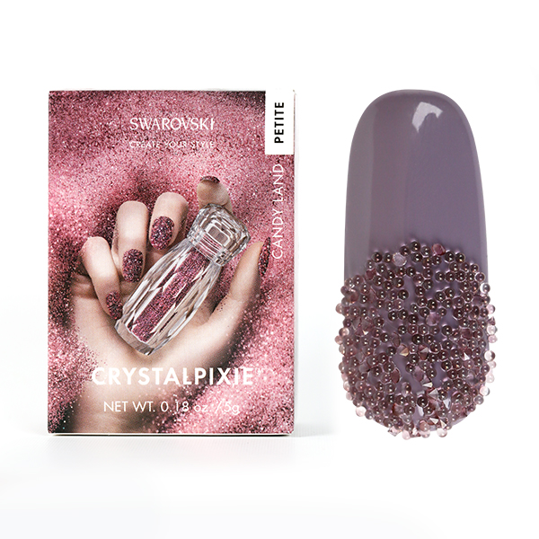 Crystal Nails - Swarovski Crystal Pixie – Petite Candy Land 5g