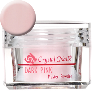 Crystal Nails - Master Dark Pink porcelán 17g (25ml)