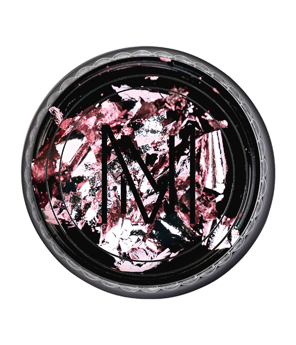 MarilyNails - Füstfólia - Rózsaszín