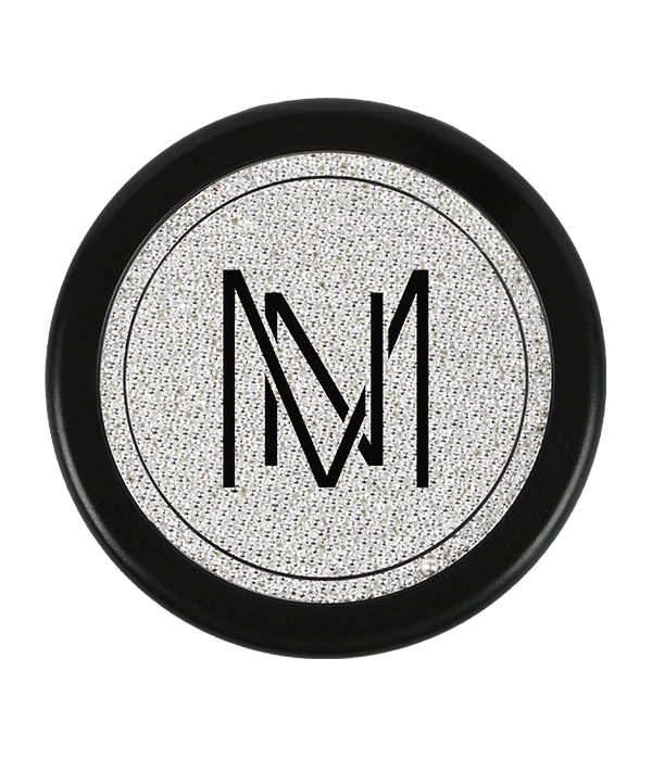 MarilyNails - Micro szórógyöngy - ezüst
