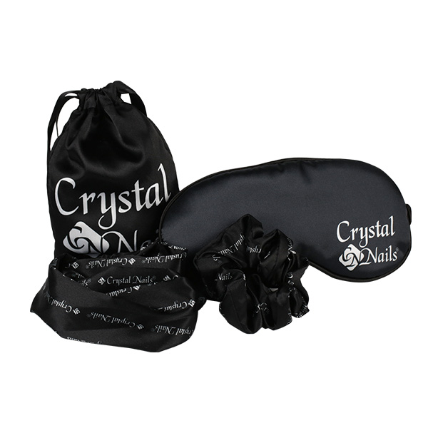 Crystal Nails - CN SPA szett - fekete