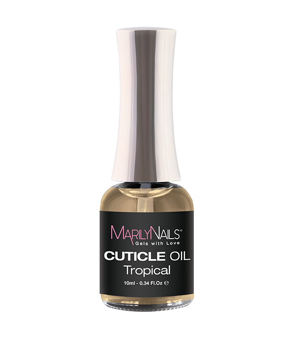 MarilyNails - Cuticle Oil – trópusi