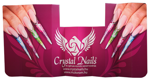 Crystal Nails - CN napellenző