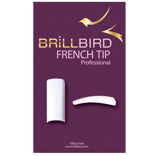BrillBird - Francia box TIP utántöltő (50db) #5