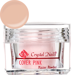 Crystal Nails - Cover Pink porcelán 25ml (17g)
