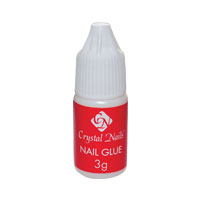 Crystal Nails - Nail Glue - 3g