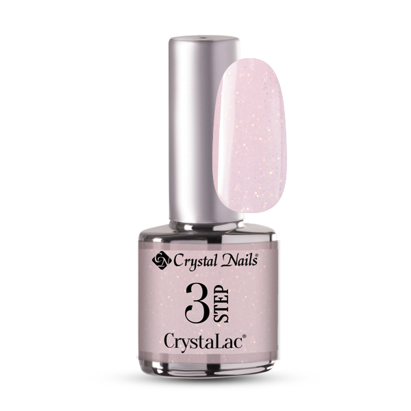 Crystal Nails - 3 STEP CrystaLac - 3S192 (4ml)