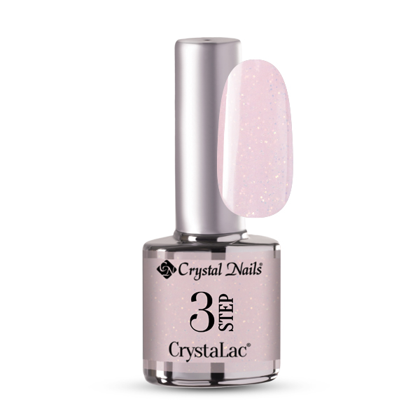 Crystal Nails - 3 STEP CrystaLac - 3S192 (8ml)