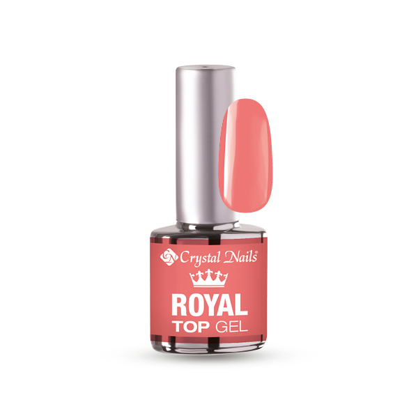 Crystal Nails - Royal Top Gel RT18 - 4ml