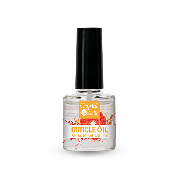 Crystal Nails - Cuticle Oil - Bőrolaj - Grapefruit Bellini 4ml