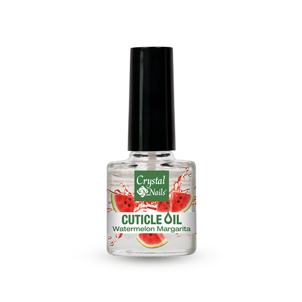 Crystal Nails - Cuticle Oil - Bőrolaj - Watermelon Margarita 4ml
