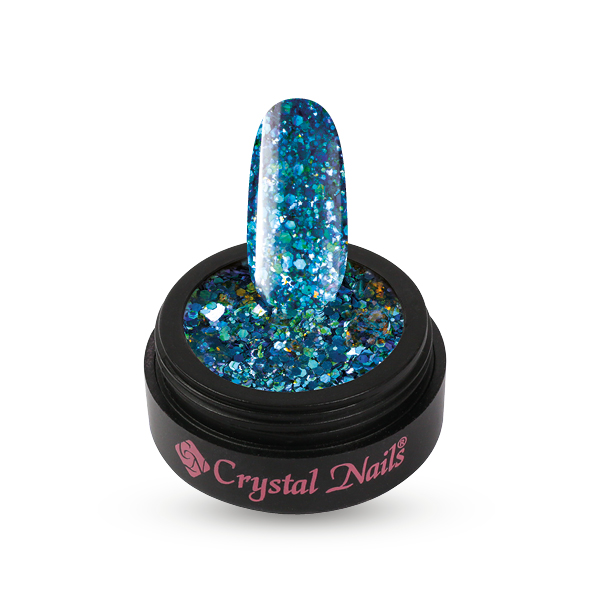 Crystal Nails - Glam Glitters N03